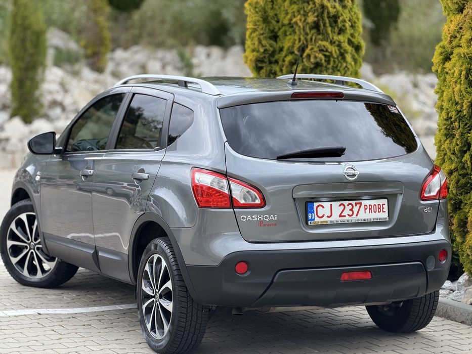 NISSAN Qashqai 2012 — imagine 3