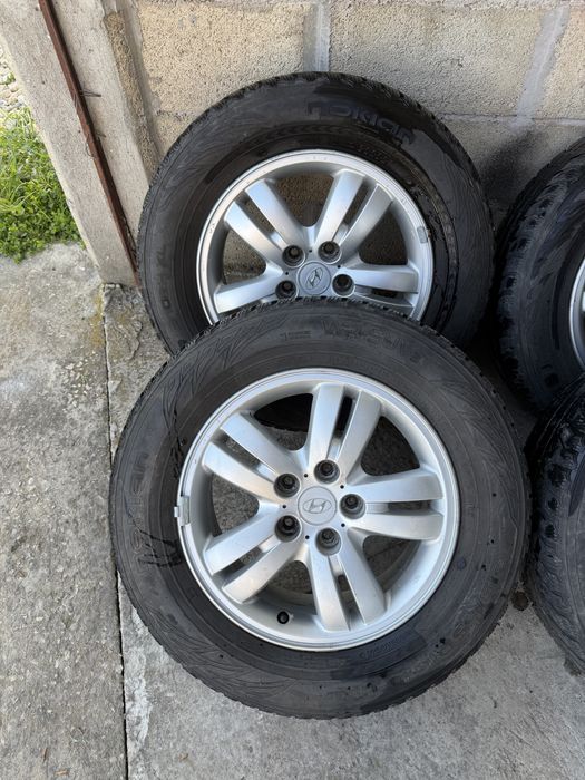 Оригинални джанти Hyundai 5x114.3 16цола
