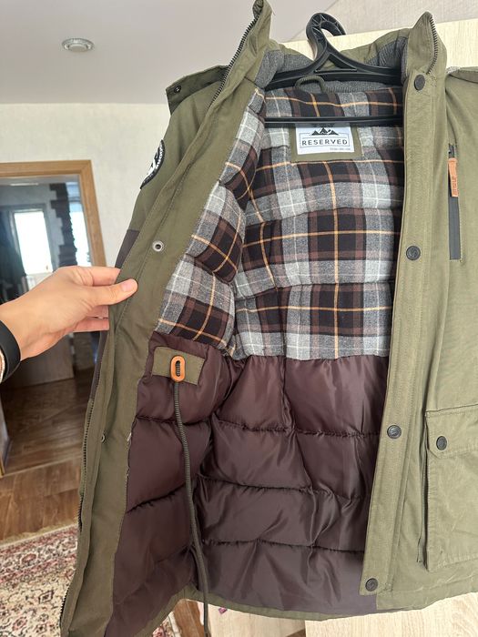 Продам зимнюю куртку