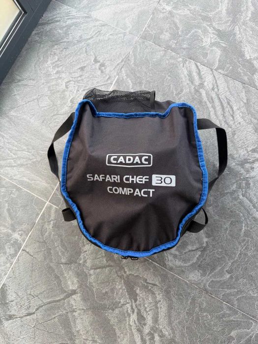 Gratar gaz CADAC Safari Chef Compact 30