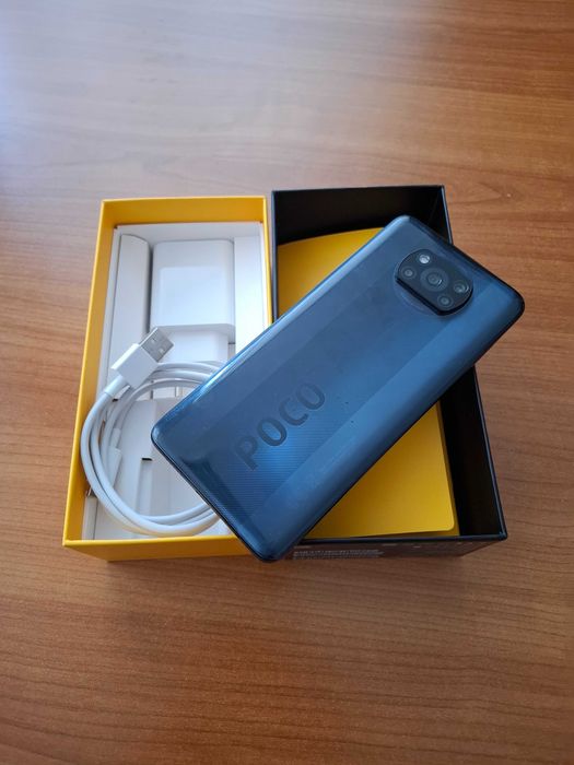 Телефон POCO X3 NFC 6/128