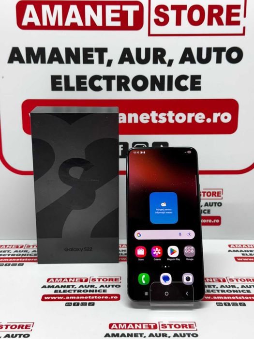 Samsung Galaxy S22 Amanet Store Braila [13738]