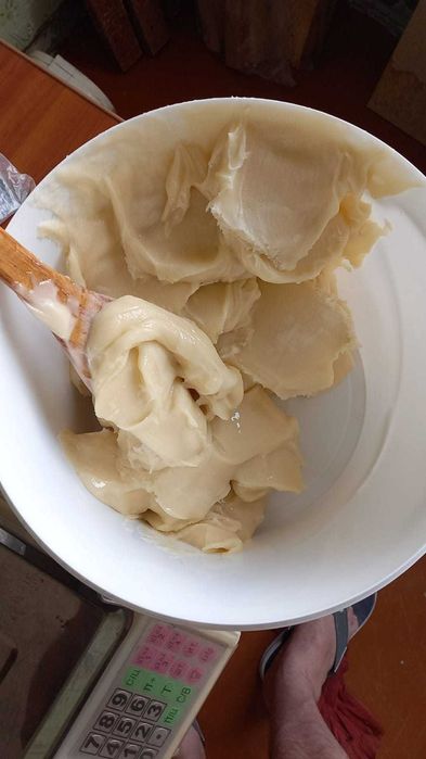 мед натуральный с пасеки