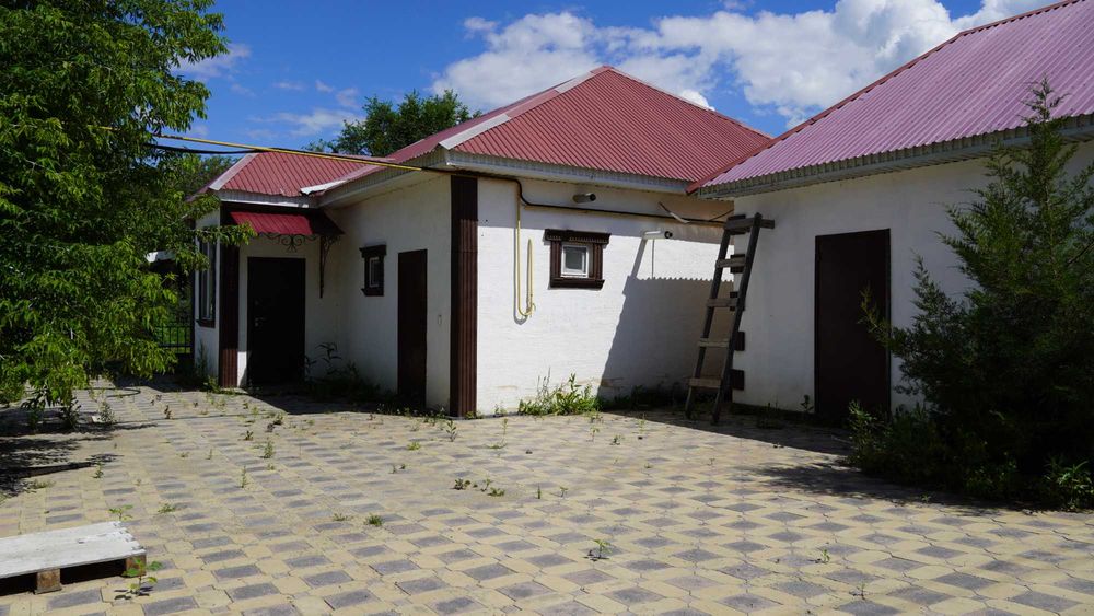 продам Дом на разбор