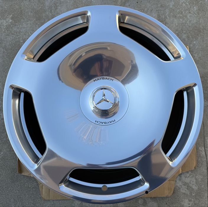 Оригинални джанти Мерцедес S класа W223 MAYBACH 63 AMG BRABUS МАЙБАХ