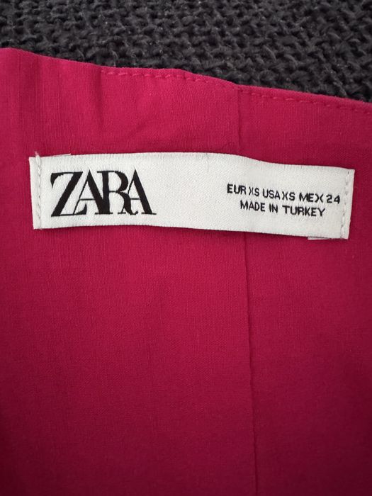 Top elegant Zara, marimea XS