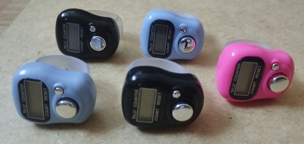 Счётчик Tally Counter