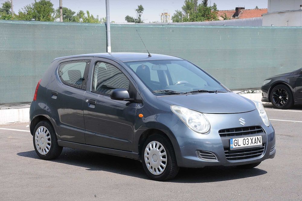 SUZUKI Alto 2011 — imagine 2