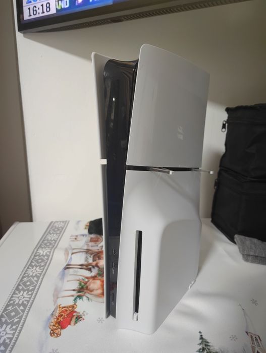 PS5 Disk Edition / Controller Dualsense Edge