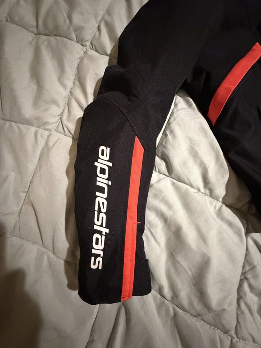 Дамско  мото якеAlpinestars