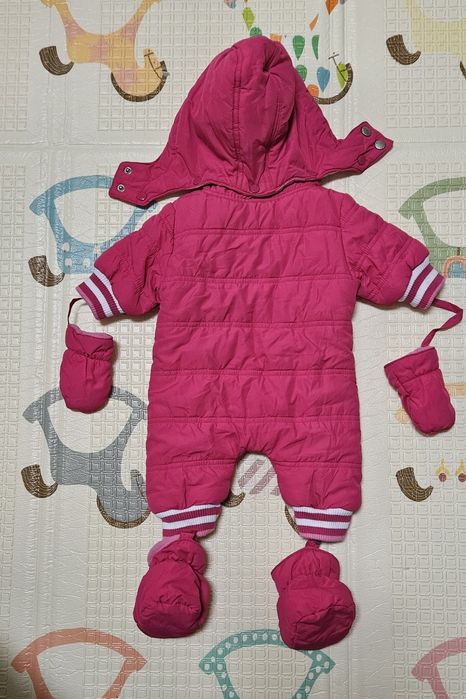 Combinezon fetita 1-2 luni ( 50-56)