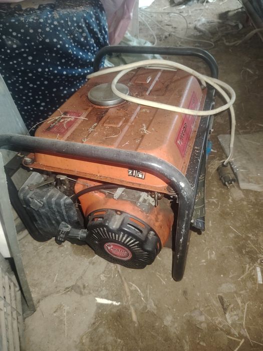 Генератор движок