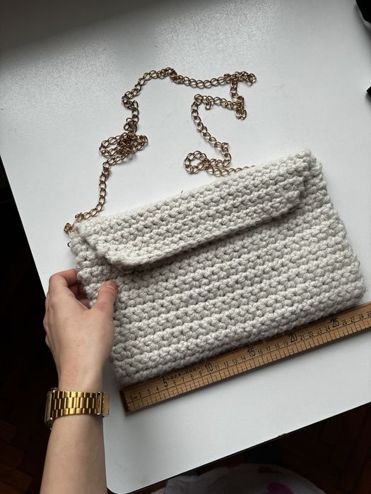 Плетена Чанта ZARA