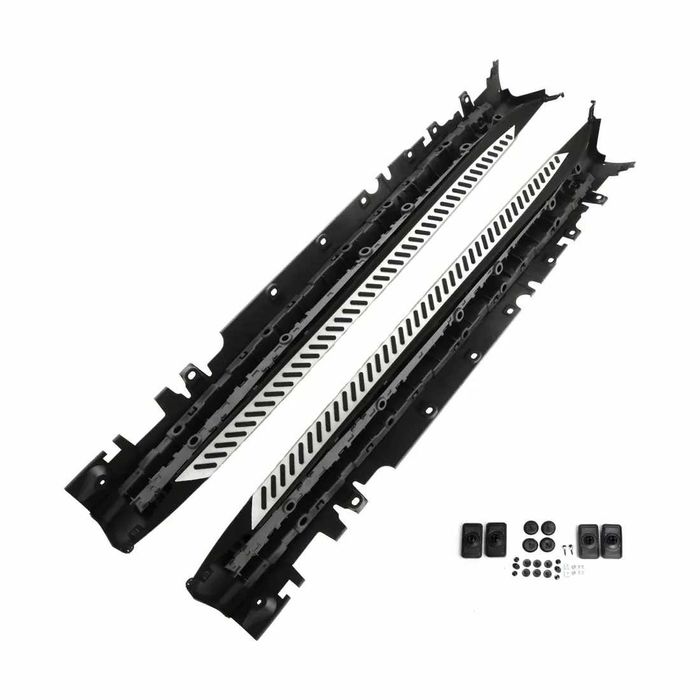 Степенки за BMW X5 F15 (2013-2018)