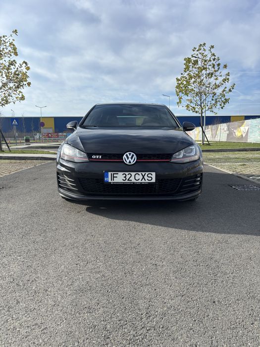 Volskwagen Golf 7 GTI
