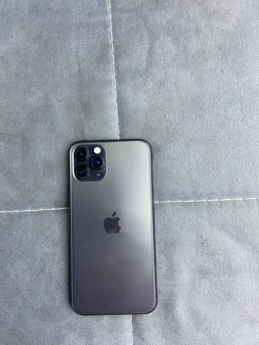 Iphone 11 pro xolati juda zor