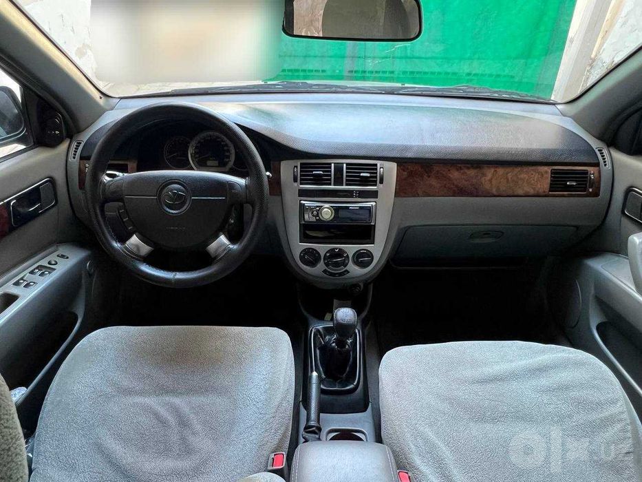 Daewoo Lacetii CDX | 1.8 л | Корейская машина | Кожанный салон