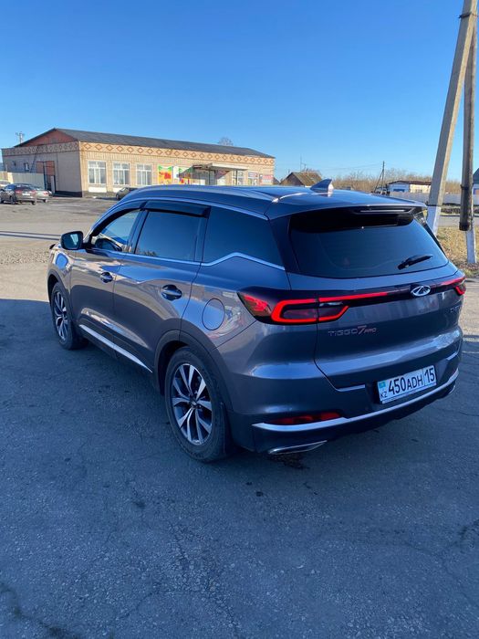 Продам Cherry Tiggo  7 Pro