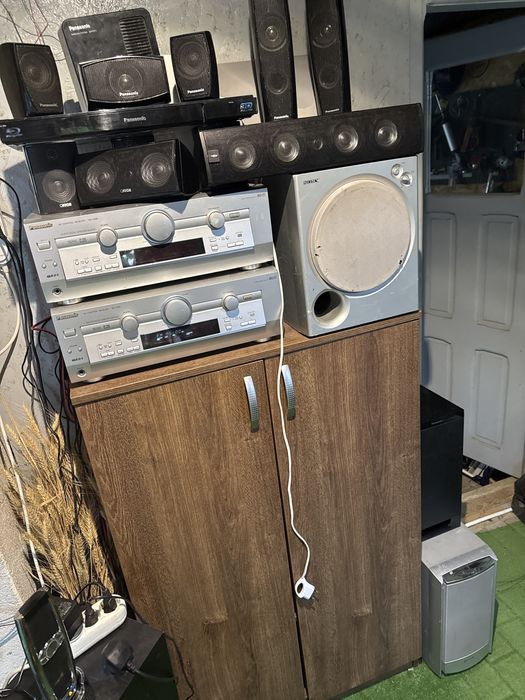 Samsung soundbar 2.1 subwoofer integrat