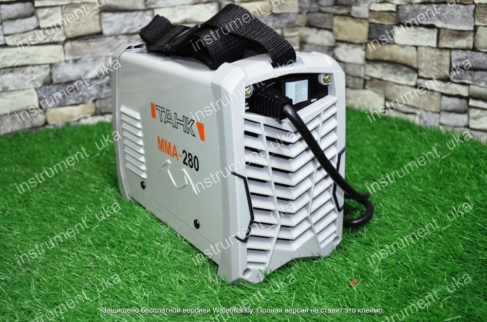 Сварочный аппарат ТАНК 280А