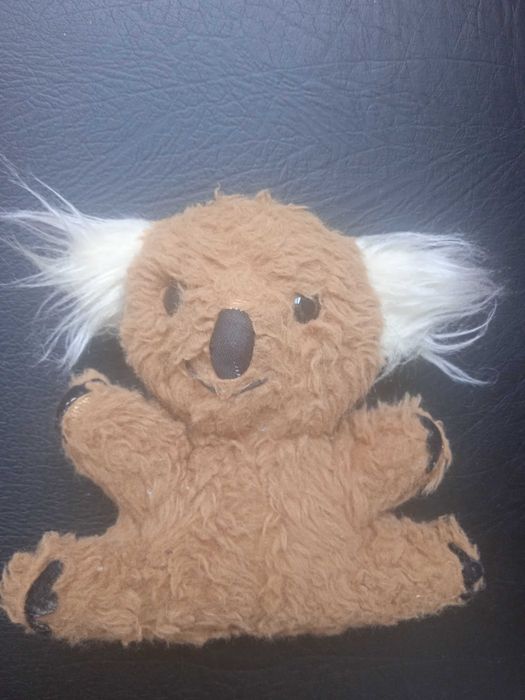 70-те / 80-те стара колекционерска играчка коала - vintage