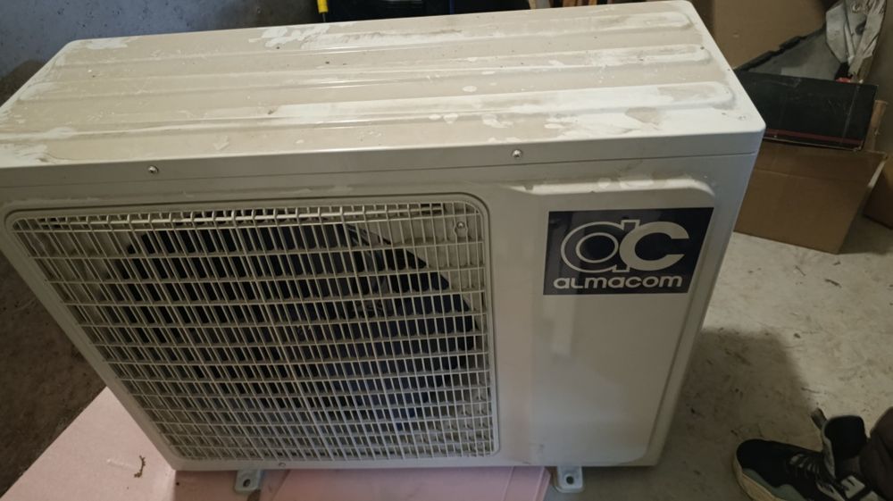 Кондиционер almacom
