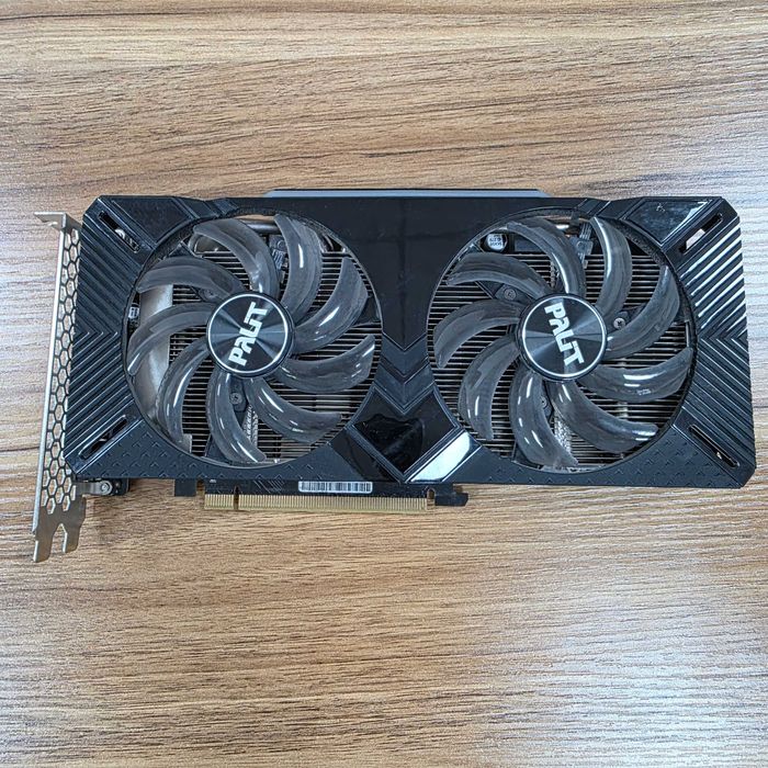 Palit GeForce RTX 2060 Super Dual