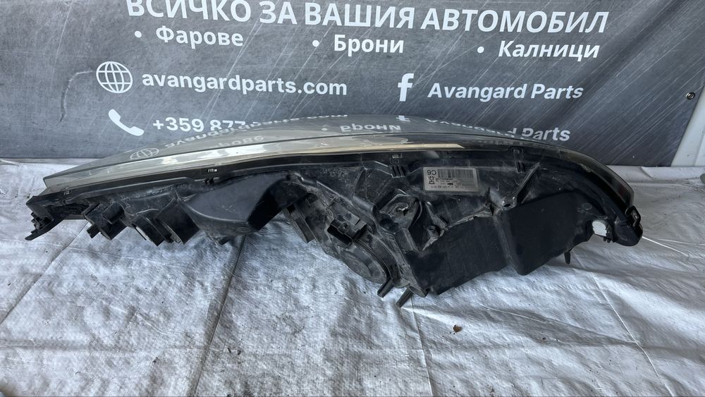 Ляв и десен фар Renault Scenic 3 2009-