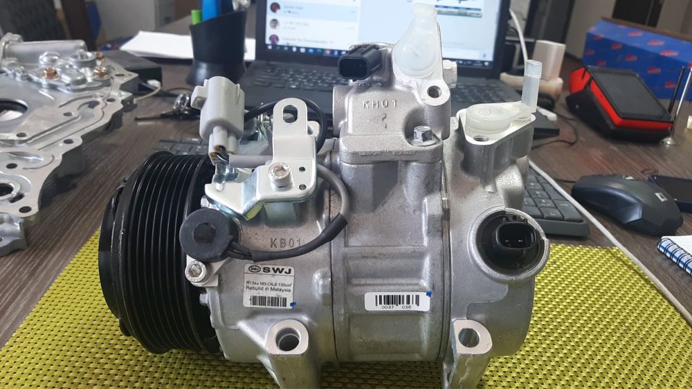 Заправка автокондицинеров