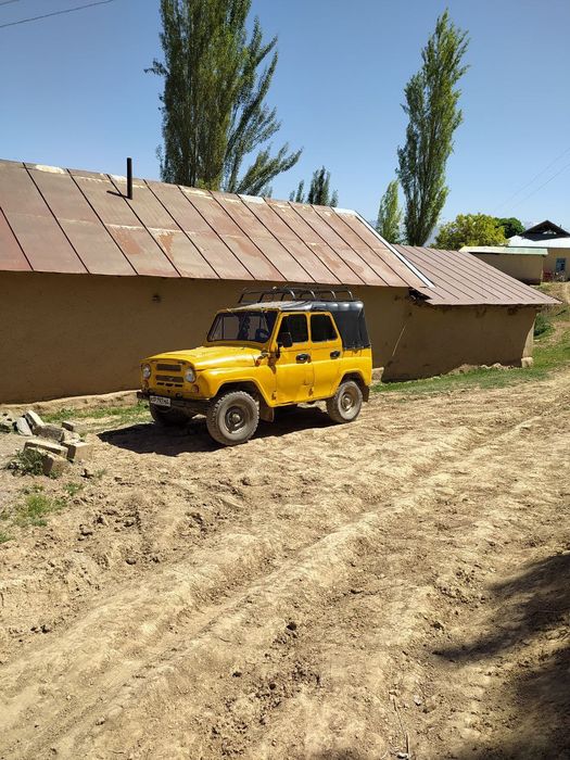 Уаз отлични состояни