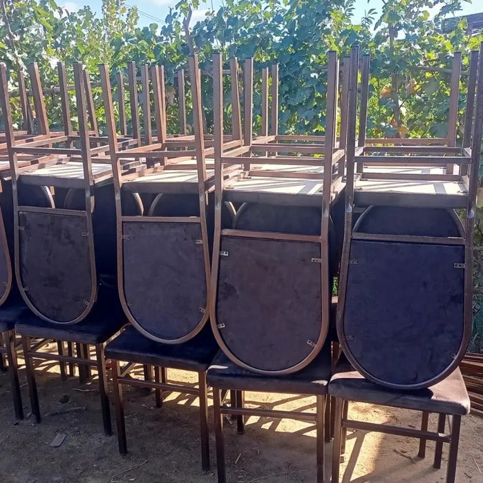 Stol stullar barcha turdagi