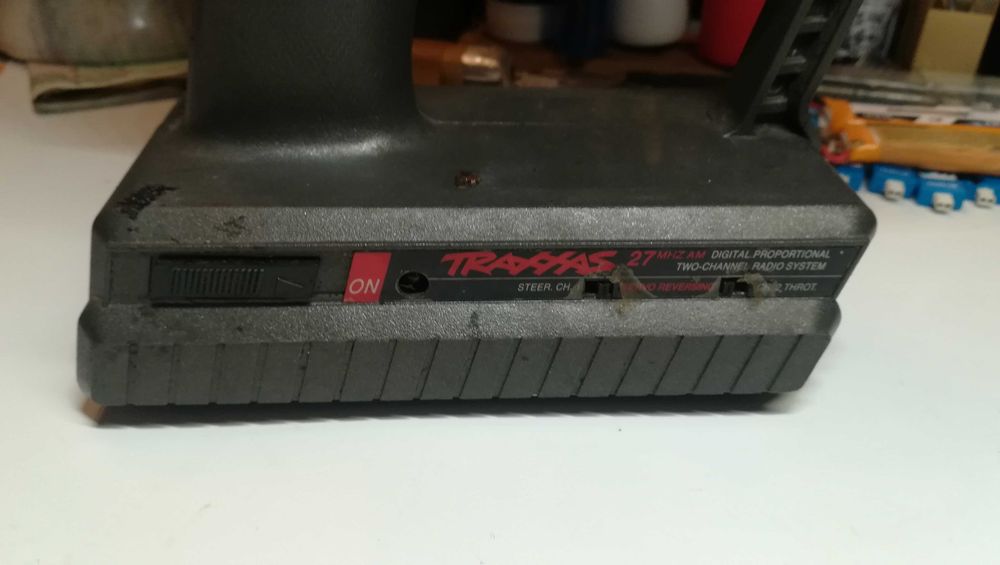 Traxxas Tuota Tundra