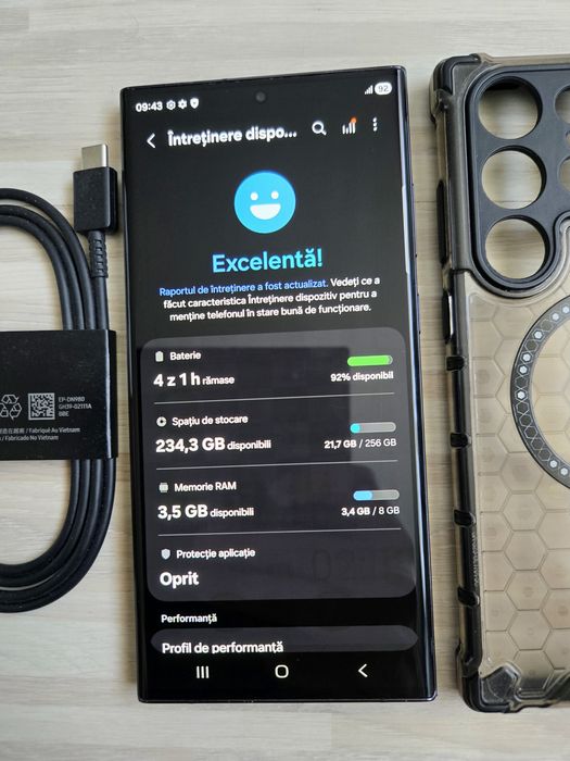 Samsung S23 Ultra 256