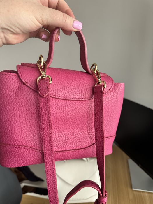 Laura Maxim Mina mini piele daino