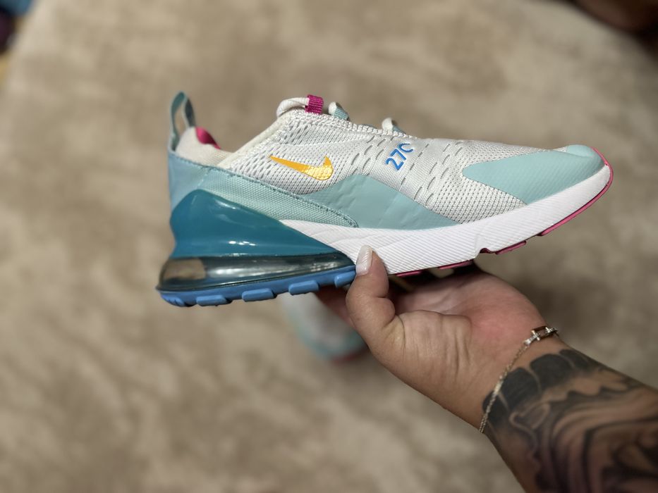 Nike Air Max 270 CJ0568-100