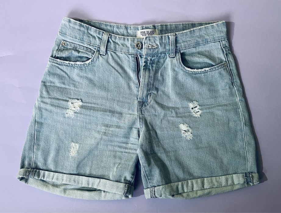 Шорты женские PINK ISLAND  размер S НОВЫЕ