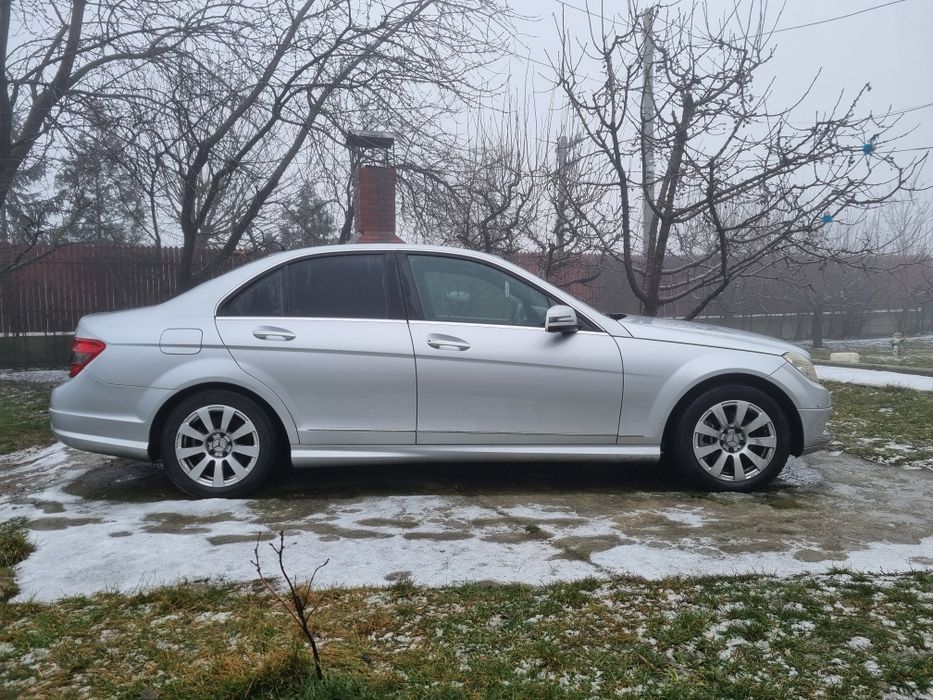 Mercedes AMG C- class