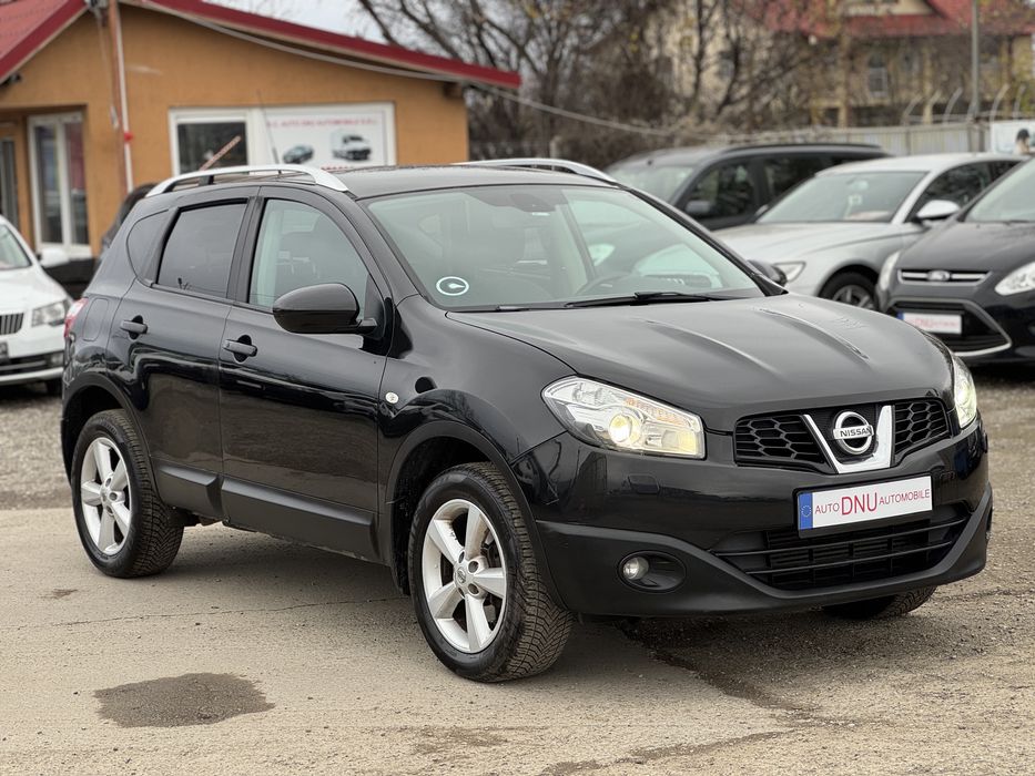 Nissan Qashqai J10 Facelift, Tekna, 1.5DCi, 2012, Euro 5 *195.000 km*