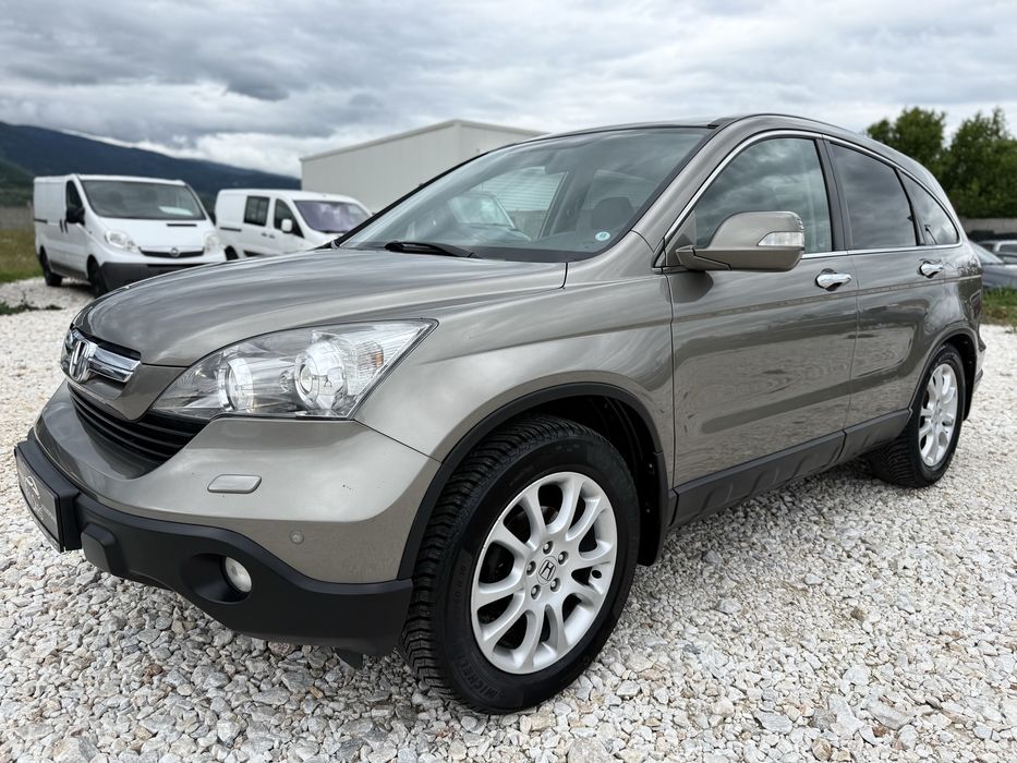 Honda CR-V 2.0 i-VTEC 150к.с EXECUTIVE / AVTOMAT