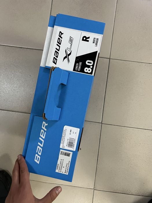 Коньки Bauer Бауер 41-42