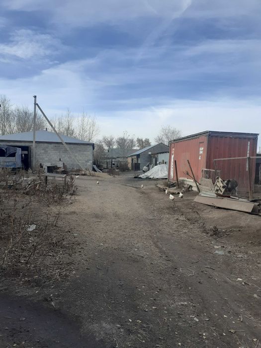 Продам дом Лесхоз