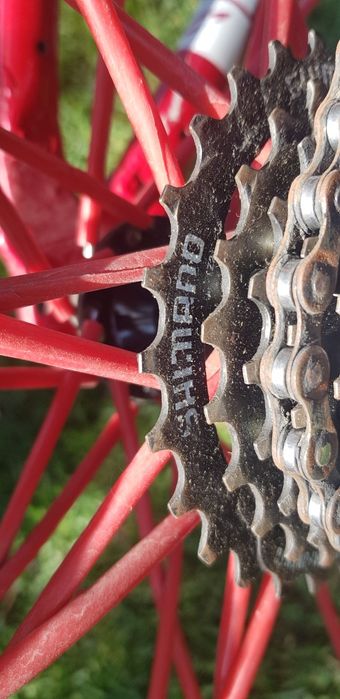 велосипед Centurion R Bock 24