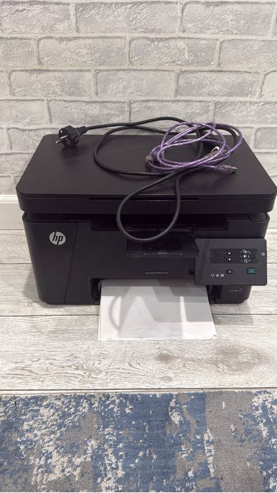 HP LaserJet Pro MFP M125a