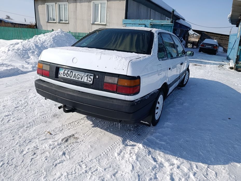 Продам volkswagen passat