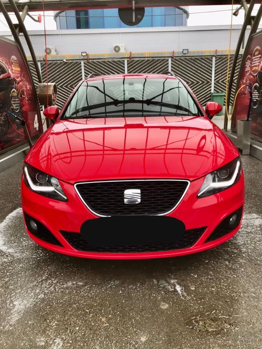 Seat exeo rosu sedan 2.0 tdi