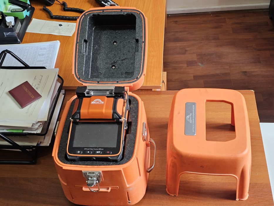 сварочный аппарат оптики