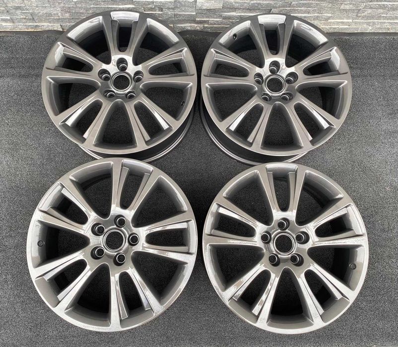 Jante aliaj r18 5x112 OEM vw golf passat tiguan skoda octavia superb