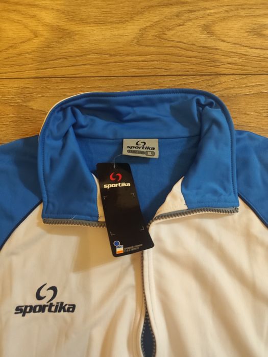 Чисто нов анцунг Sportika!!!
