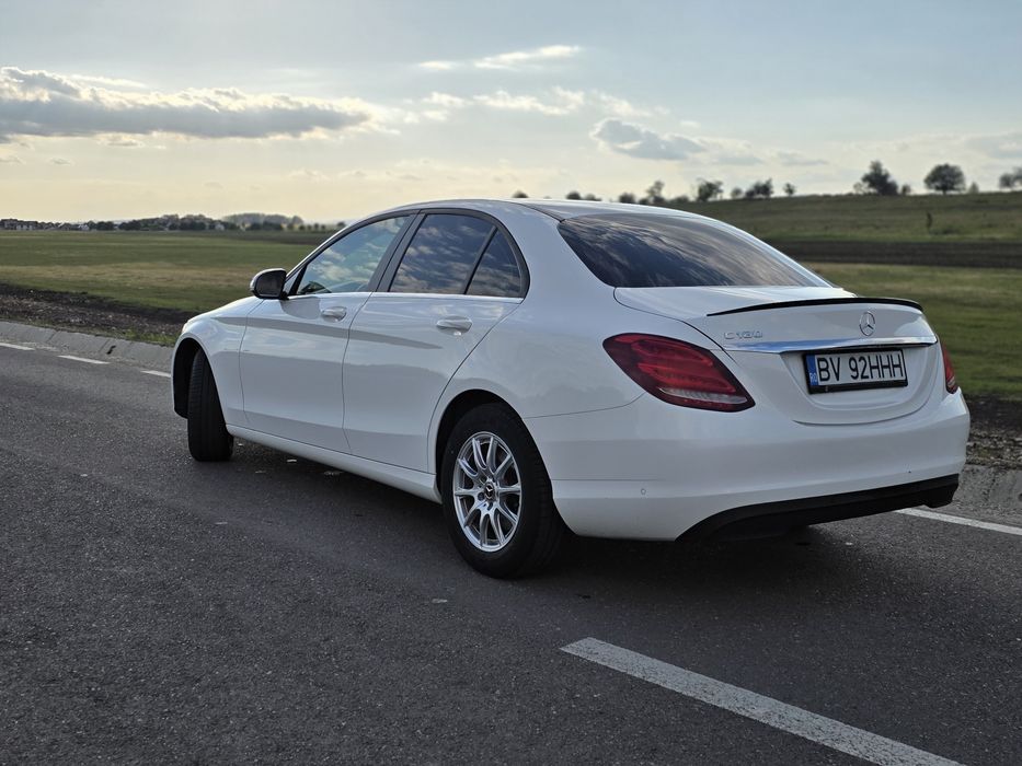 Vand Mercedes C180
