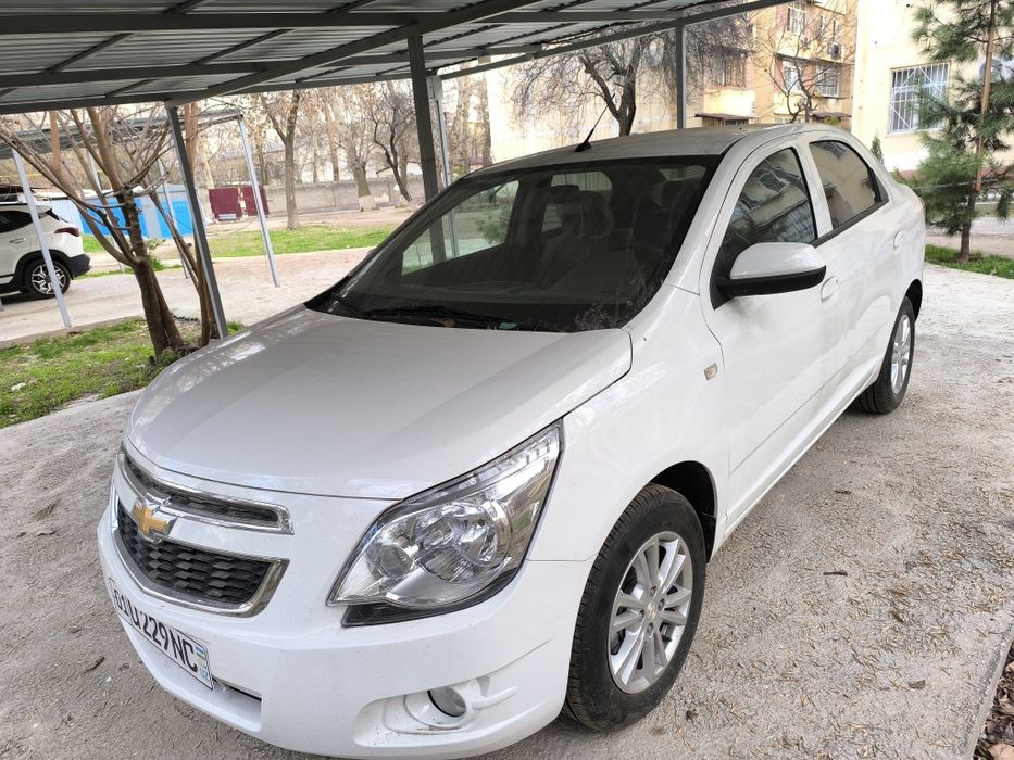 Chevrolet Cobalt 2025 — 3